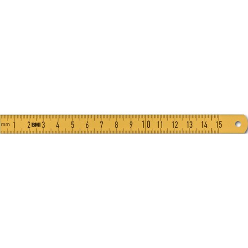 Bmi stahlmaßstab isoflex - stahlmaßstab,