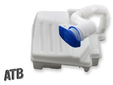 Waschwasserbehälter