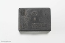 GM OPEL 90229206 Relais 12V 16A 4-Pin schwarz