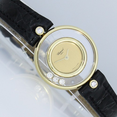 Chopard happy diamonds 22mm - chopard,