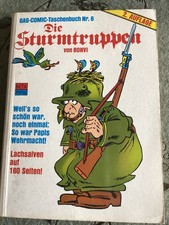 Die STURMTRUPPEN Taschenbuch