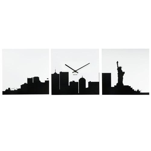Cagü wanduhr new york - wanduhr,