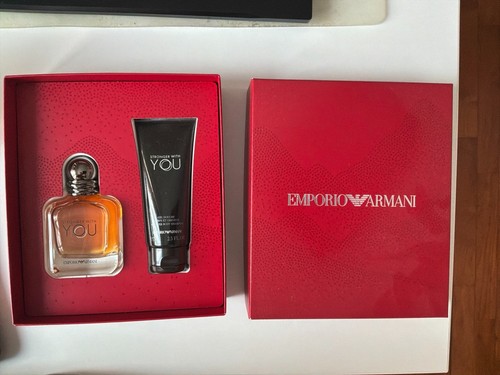 Emporio armani stronger - emporio,