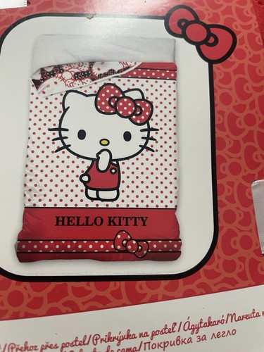Hello kitty tagesdecke - kitty,
