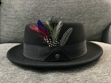 Stetson Wool Felt Cranston