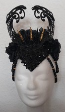 Headpiece/Kopfschmuck Gothic