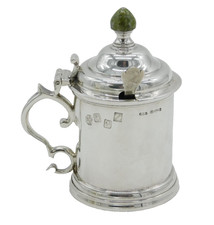 Irish Sterling Silver &