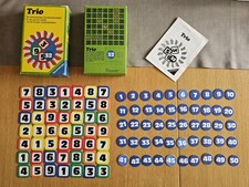 Ravensburger Trio 1974 Vintage