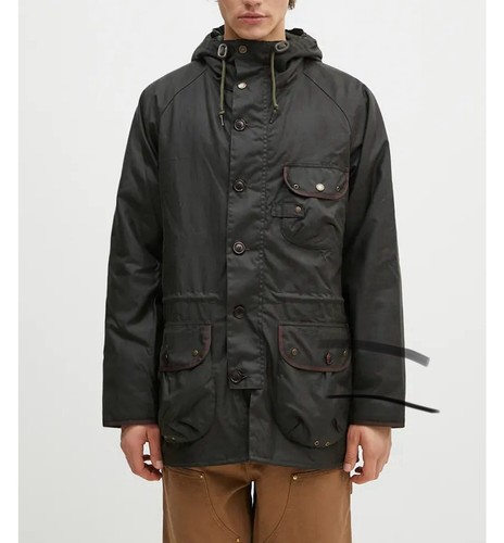 Barbour field wax - barbour, parka