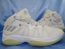 ADIDAS EXPLOSIVE BOUNCE SNEAKER GR 44 2/3 SCHUHE HARD COURT RIVALRY DIVER D87