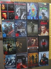 DVD Konvolut - 17 Filme-