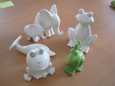 Tiziano/ Formano Keramik