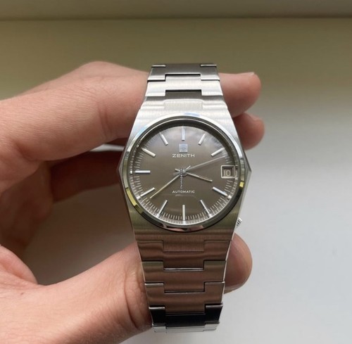 Zenith defy automatic aus 1969 - automatic,