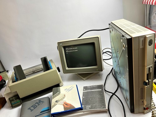 Ibm personal system model - ibm,