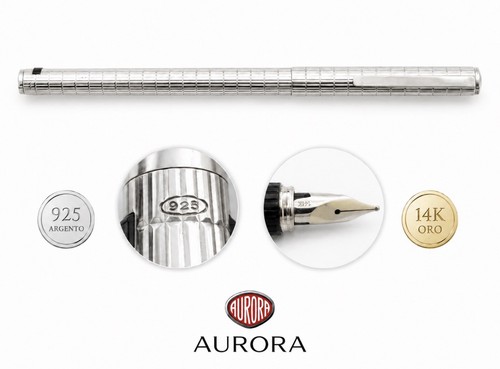 Aurora hastil füllfederhalter - hastil,