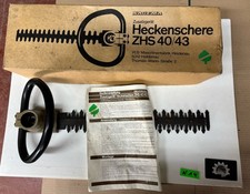 Ddr nagema heckenschere - ddr,