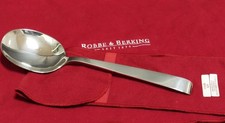 ROBBE & BERKING ALTA KARTOFFEL LÖFFEL 925 STERLING SILBER BESTECK