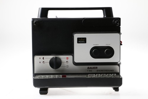 Bauer royal t60 stereosound - bauer,