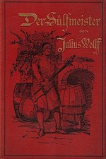 Der Sülfmeister Wolff : Eine