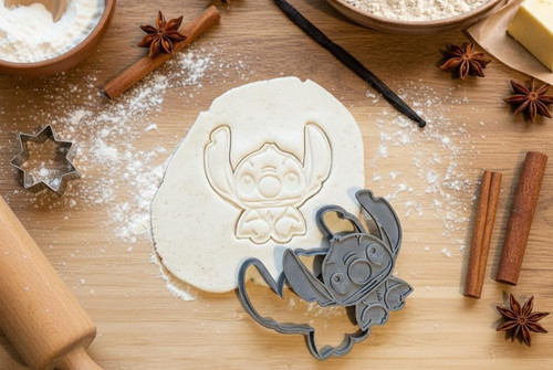 Stitch ausstecher - stitch,