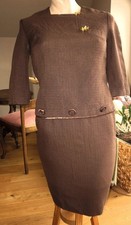 Uromas 50er Jahre Etuikleid