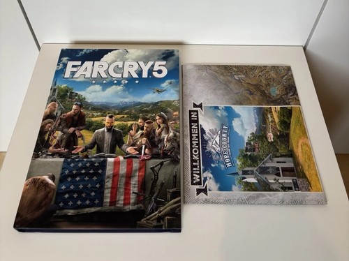 Far cry collector edition - 5,