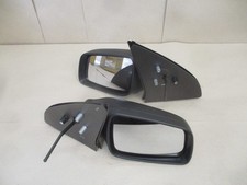 Opel Astra G Außenspiegel Rückspiegel mechanisch verstellbar 2er SET NEU TYC