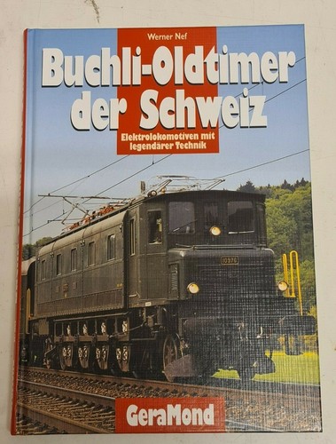 Buchli oldtimer der - schweiz,