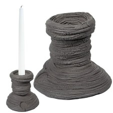 Leuchter kerzen kunst - kunst, skulptur