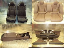 BMW F06 M6 LEDERAUSSTATTUNG