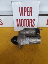 Vauxhall Astra J  starter