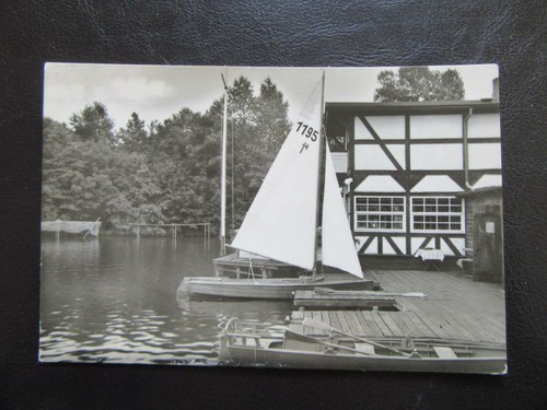 Wusterhausen dosse am - ak,