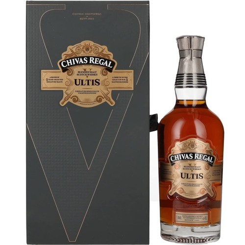 Chivas regal ultis jahre - regal,