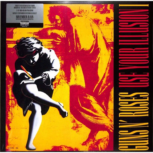 Guns roses use your - roses, /