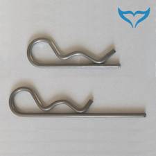 Poseidon BeSea Splint Standard Lang Wing BCM 40cc Jacket Lock Spring Federstecke