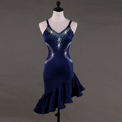 Neu latino salsa kleid - salsa,