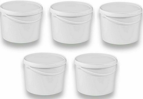 Liter eimer mit deckel - liter,