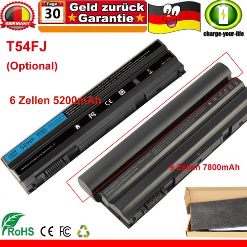 Akku für dell latitude e5420 - latitude,