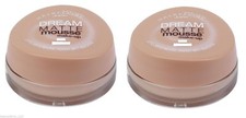 2x 18ml MAYBELLINE DREAM MATTE