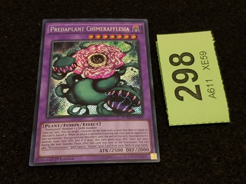 Karte predaplant - karte, yu-gi-oh!
