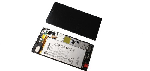 Für original huawei ascend - für,