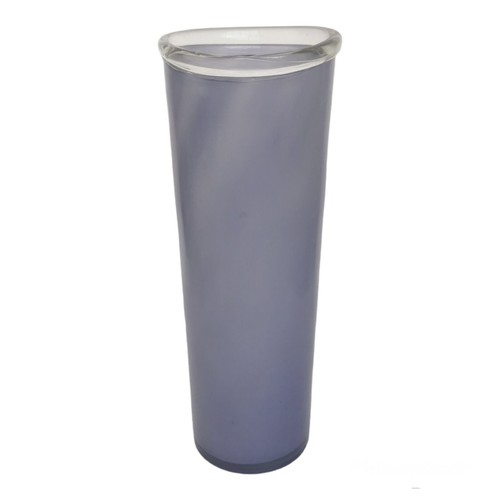Vase aus glas 36cm - aus,