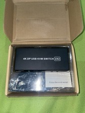 Videoprozessor / Audio 4k DP