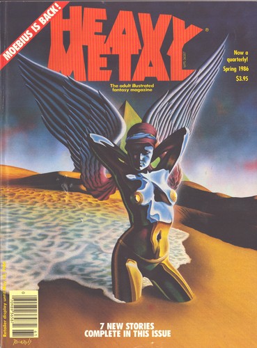 Heavy metal spring 1986 hm - heavy,