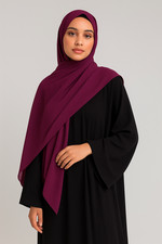 Premium Chiffon Hijab –