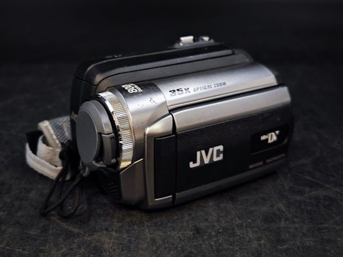 Jvc d820e videokamera - jvc,