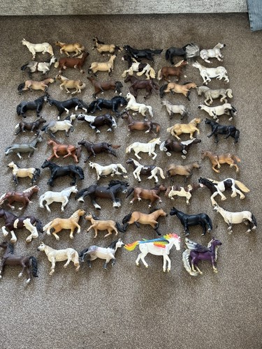 Schleich reiter konvolut - schleich, 57
