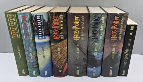 Harry potter band - band, 1-7