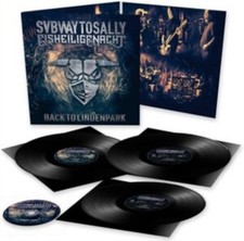 Eisheilige Nacht - Back to Lindenpark by Subway To Sally [VINYL]