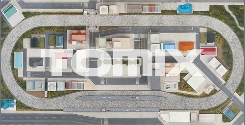 Tomytec 8192 tomix - tomix, n